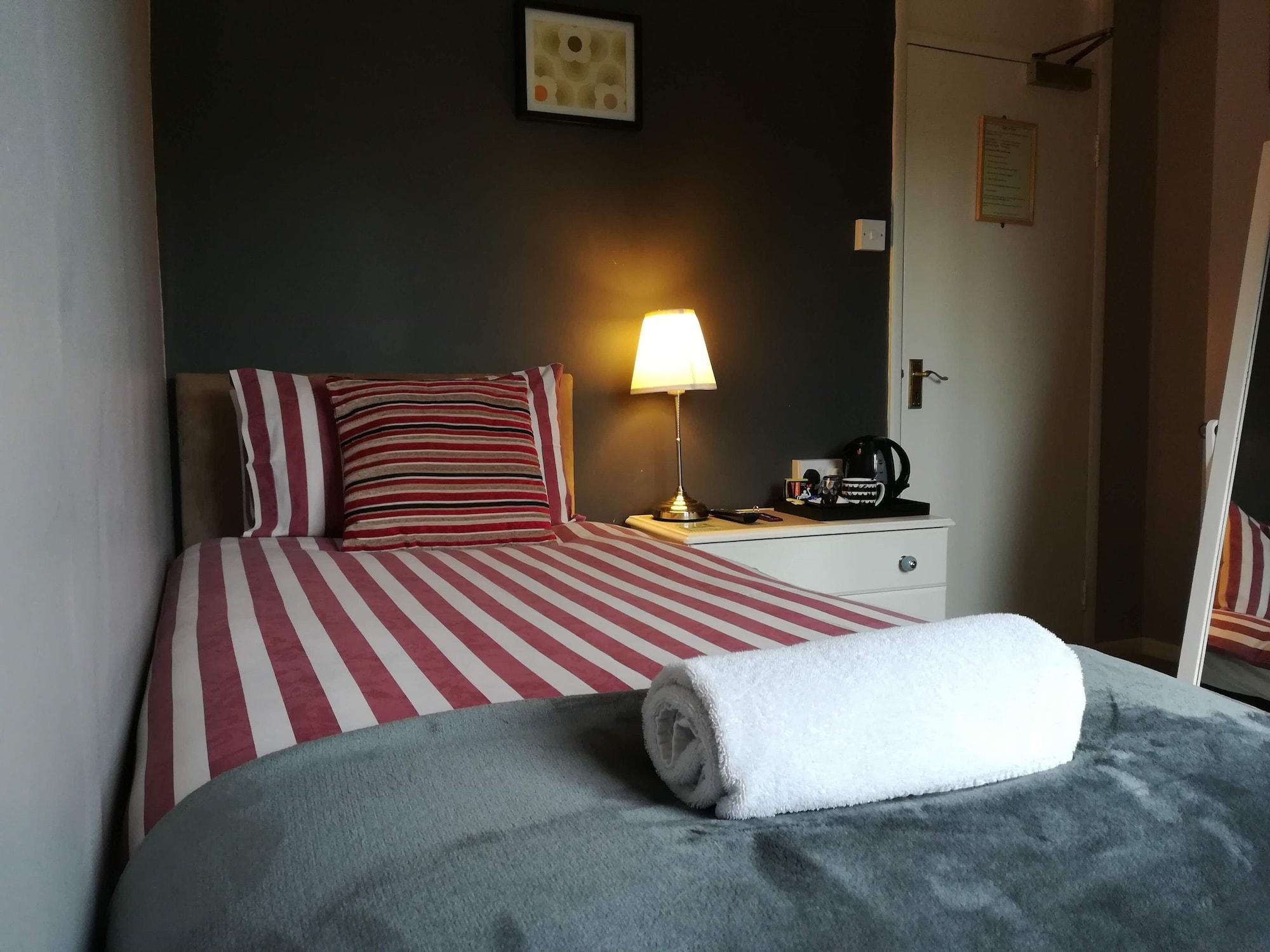 Worth House Bed And Breakfast Wells Kültér fotó